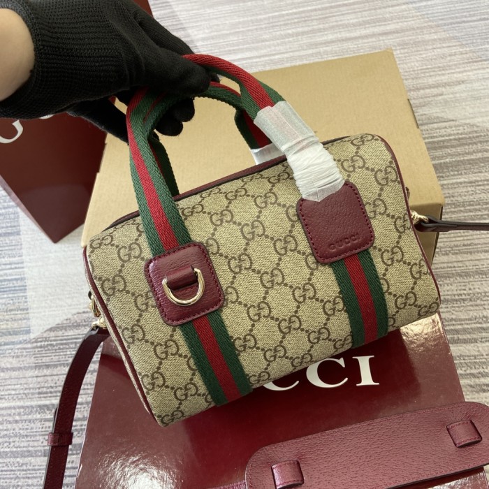 Mini GG handbag“20*13*13CM”-084=