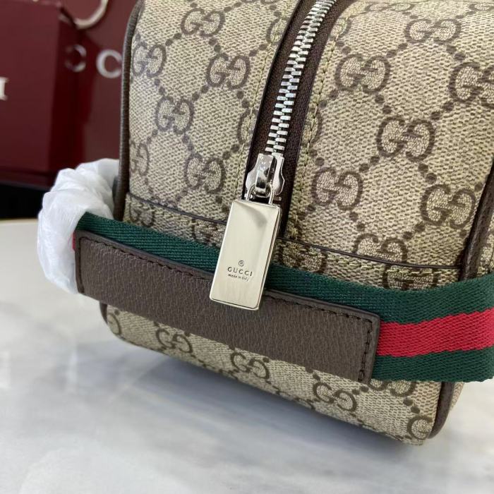 GG Supreme Bag“28.5*18*9CM”-044=