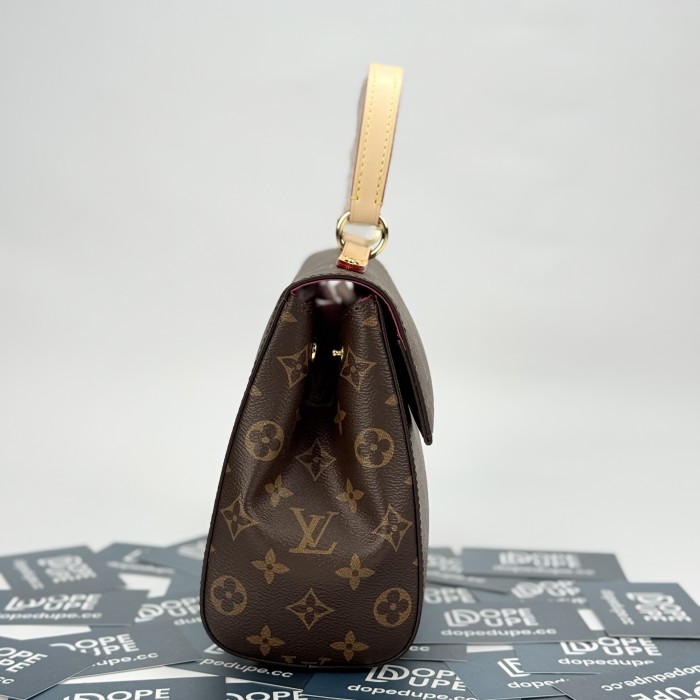 Mini Cluny Shoulder Bag “20*16*7.5CM” 006