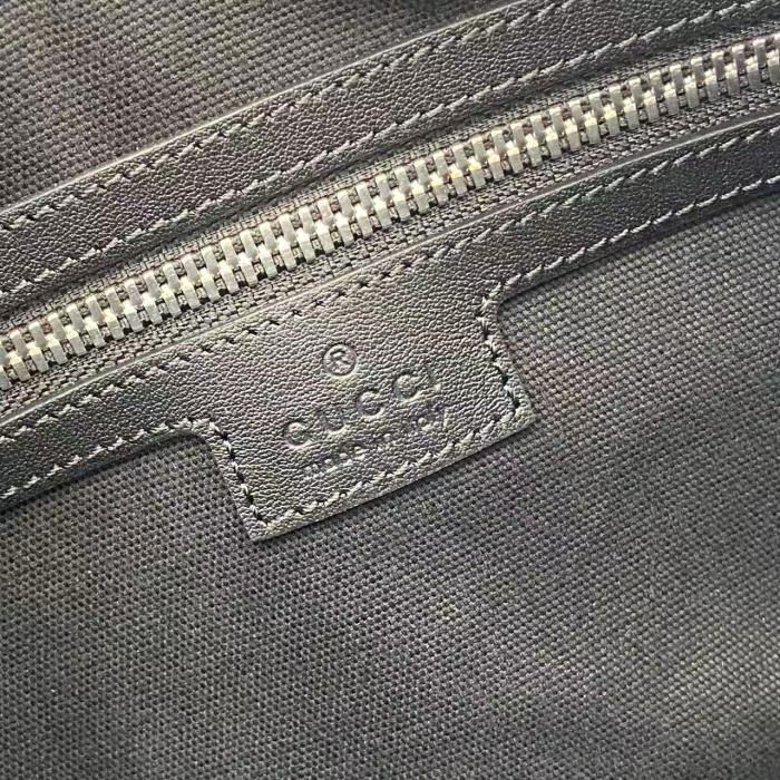 GG Emblem Bag“23*14.5*6CM”-035=