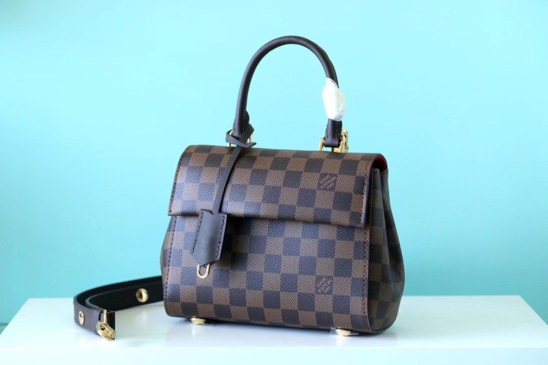 Mini Cluny Shoulder Bag “20*16*7.5CM” 006