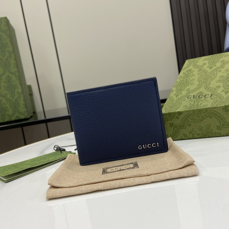 Bi-fold Wallet with GG “11*9*2CM” 081