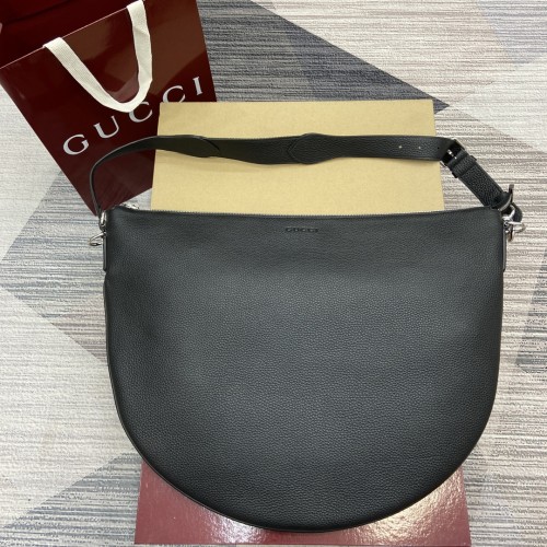 Body Double Lock Shoulder Bag“39x50x3CM”-086=