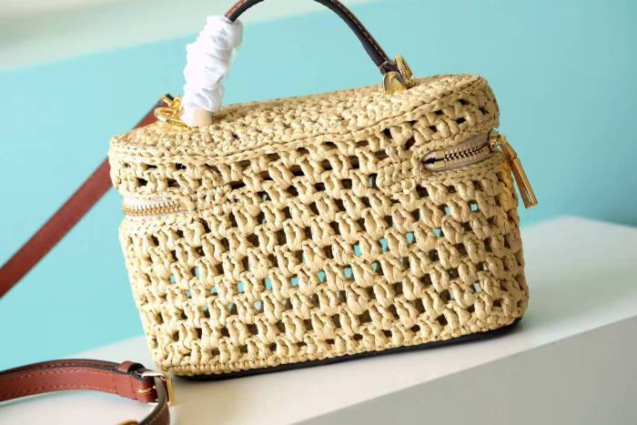 Vanity Chain Pouch “19*11.5*6.5CM” 036