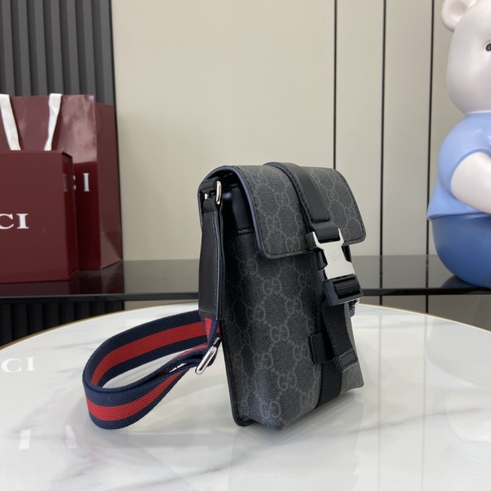 Mini Shoulder Bag“11*18*4CM”-044=
