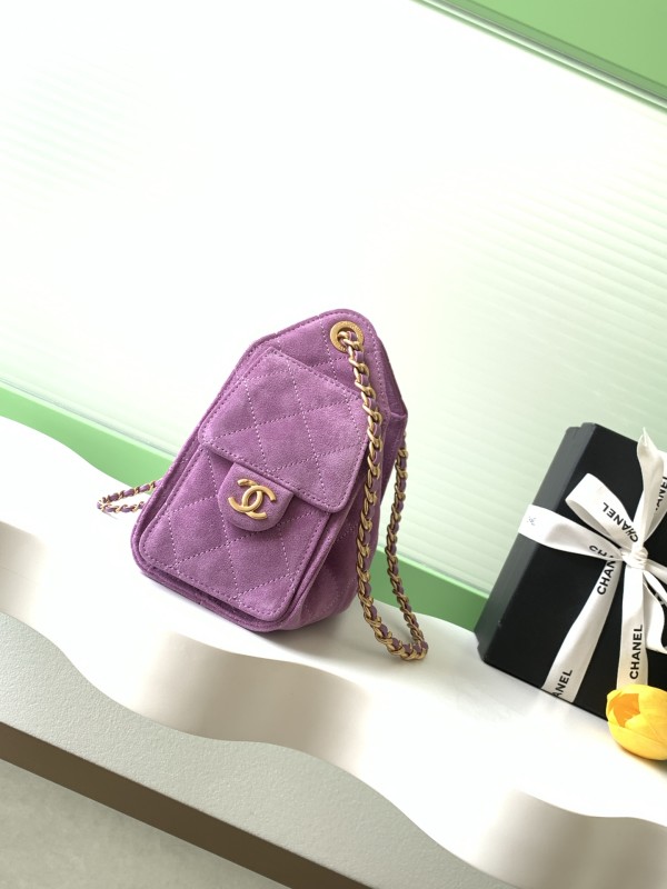 26C Mini Bucket Bag “22x20x12.5cm” -057 =AS5631