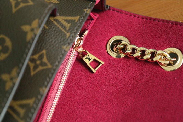 Passy Crossbody Bag “23*17*9CM” 016