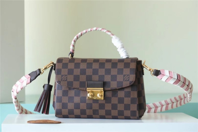 Croisette Shoulder Bags “25*17*9.5CM” 026