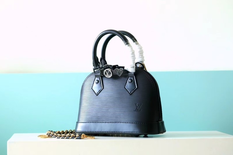 PM Alma BB Shoulder Bag “23.5*17.5*11.5CM” 095