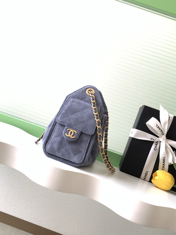 26C Mini Bucket Bag “22x20x12.5cm” -057 =AS5631