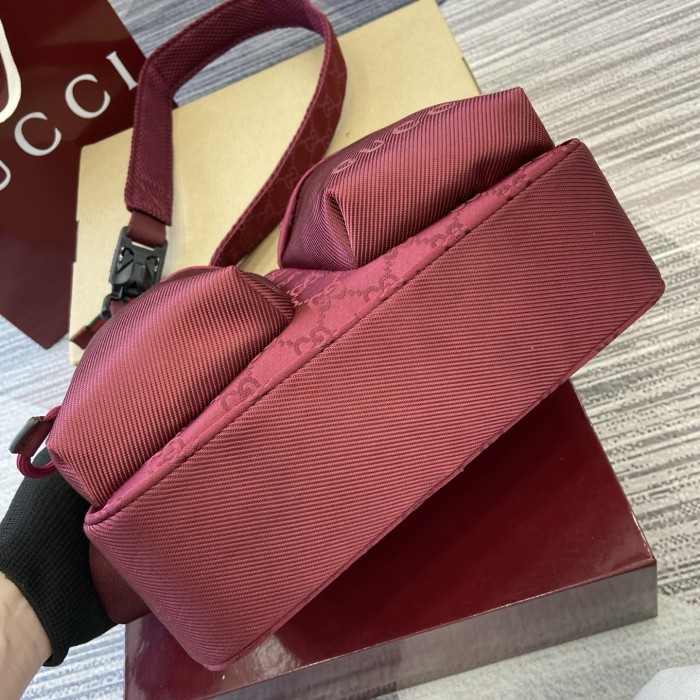 Nexus small crossbody bag“37*23*10CM”-054=