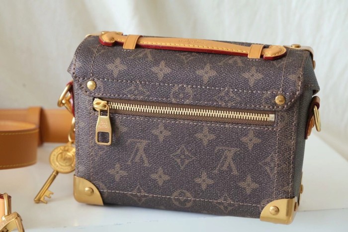 Trunk Shoulder Bag “19*15*7CM” 056