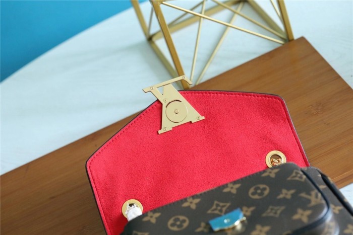 Passy Crossbody Bag “23*17*9CM” 016