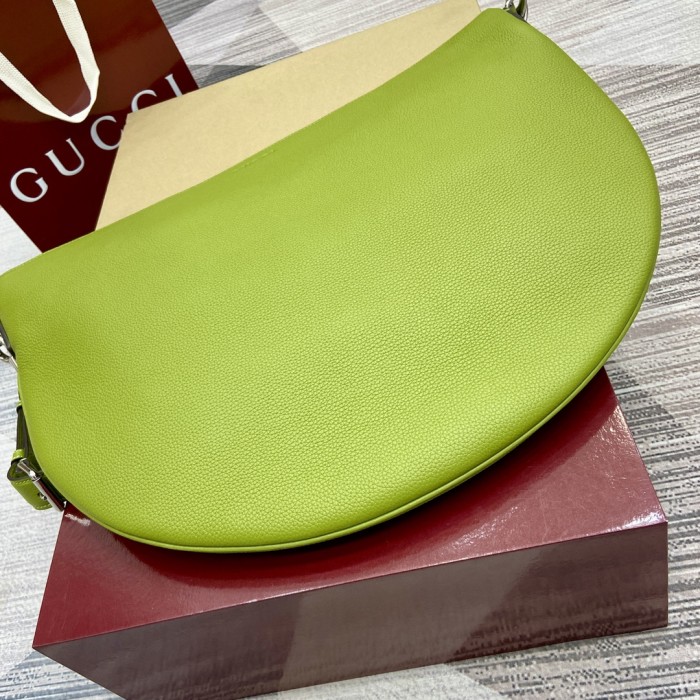 Body Double Lock Shoulder Bag“39x50x3CM”-086=