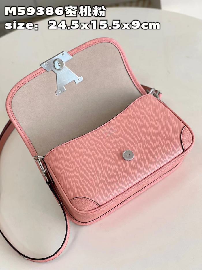 Buci Crossbody Bag “24.5*15.5*9CM” 056