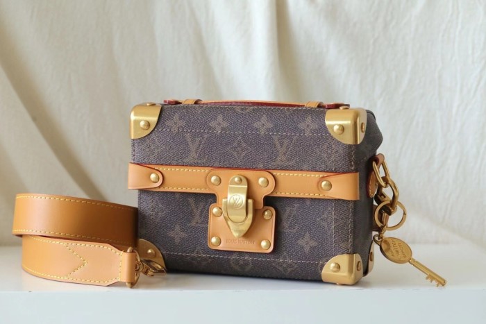 Trunk Shoulder Bag “19*15*7CM” 056