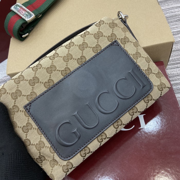 GG canvas small crossbody“19x15x7CM”-094