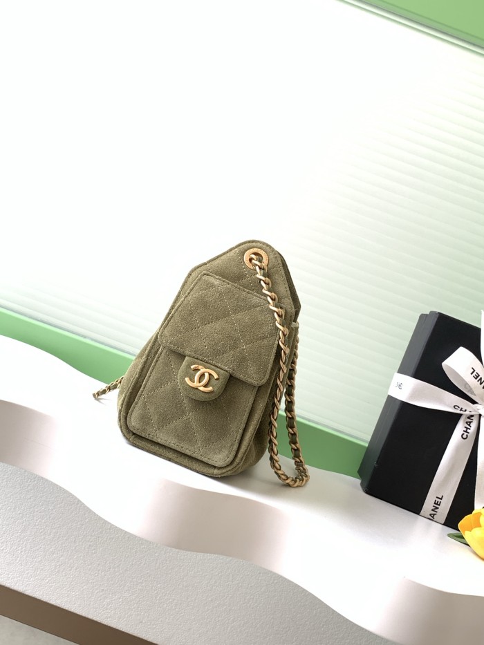26C Mini Bucket Bag “22x20x12.5cm” -057 =AS5631