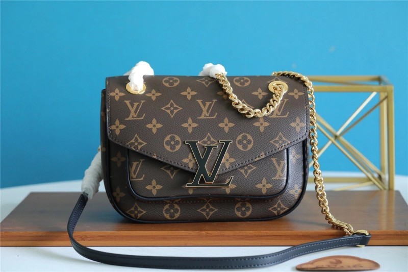 Passy Crossbody Bag “23*17*9CM” 016