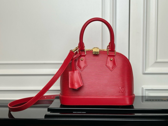 PM Alma BB Shoulder Bag “23.5*17.5*11.5CM” 056