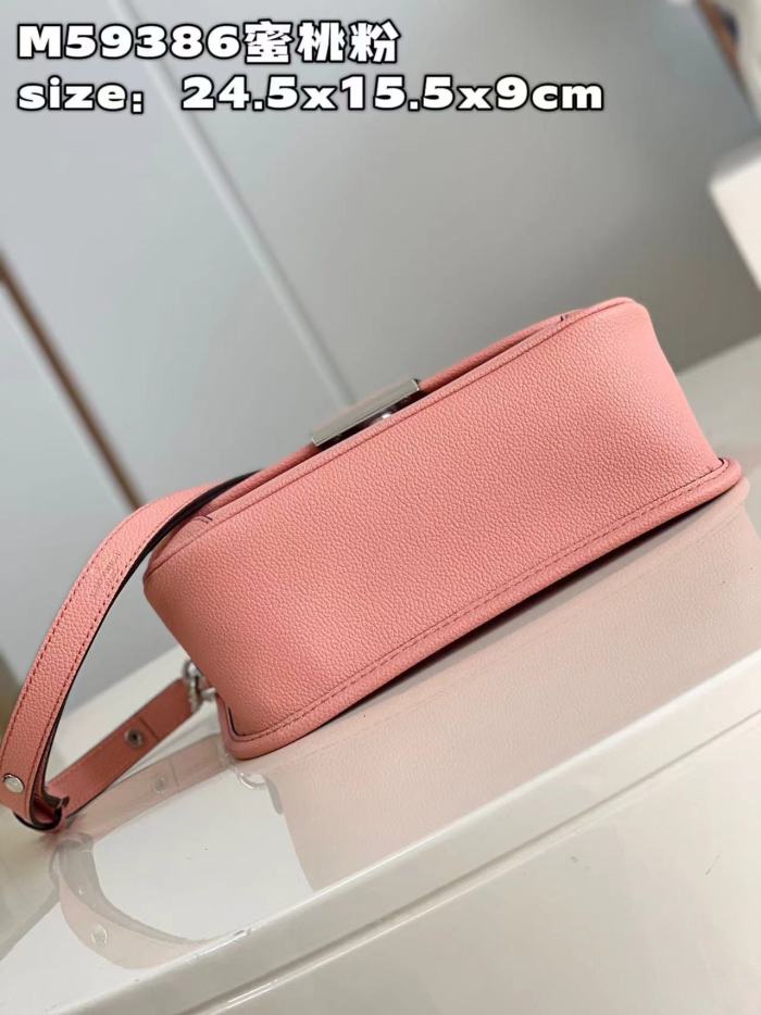 Buci Crossbody Bag “24.5*15.5*9CM” 056