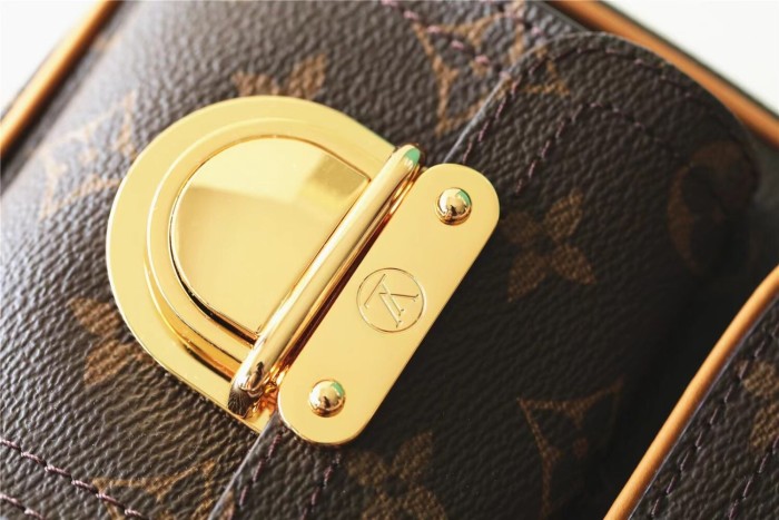 PM Hudson Shoulder Bag “25*17*9.5CM” 026