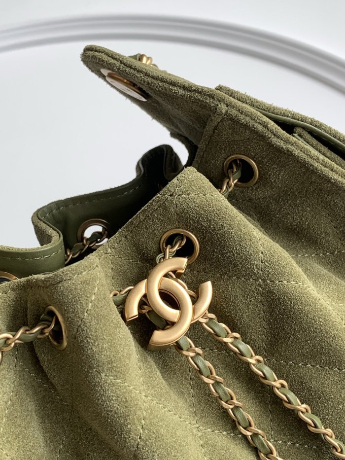 26C Mini Bucket Bag “22x20x12.5cm” -057 =AS5631