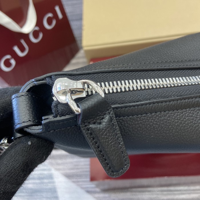 Body Double Lock Shoulder Bag“39x50x3CM”-086=