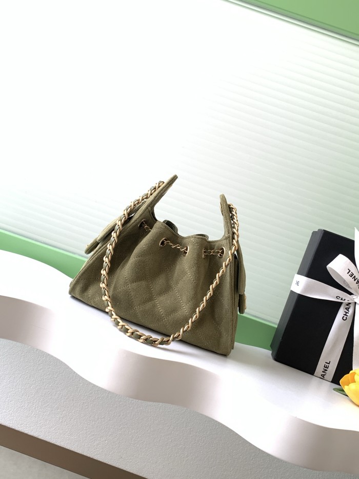 26C Mini Bucket Bag “22x20x12.5cm” -057 =AS5631