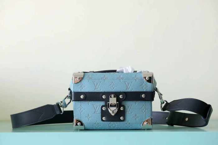 Trunk Shoulder Bag “19*15*7CM” 056