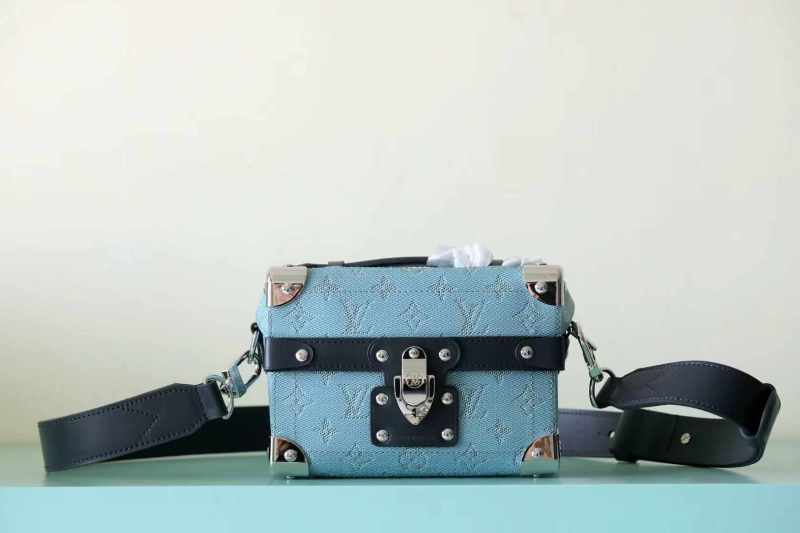 Trunk Shoulder Bag “19*15*7CM” 056
