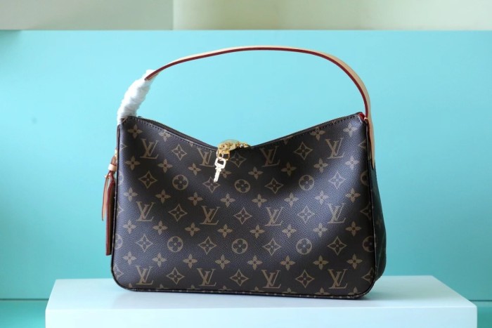 PM Slouchy Shoulder Bag “33*22*19CM” 095