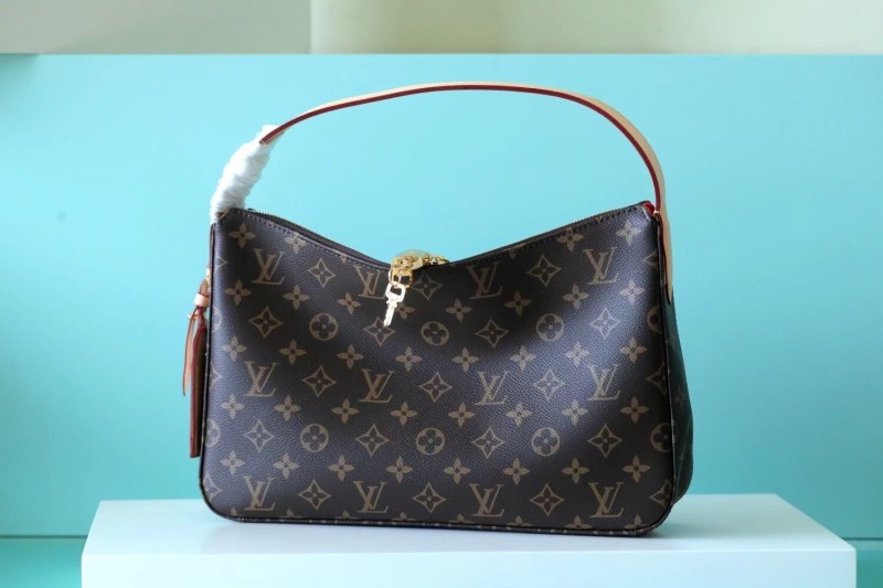 PM Slouchy Shoulder Bag “33*22*19CM” 095