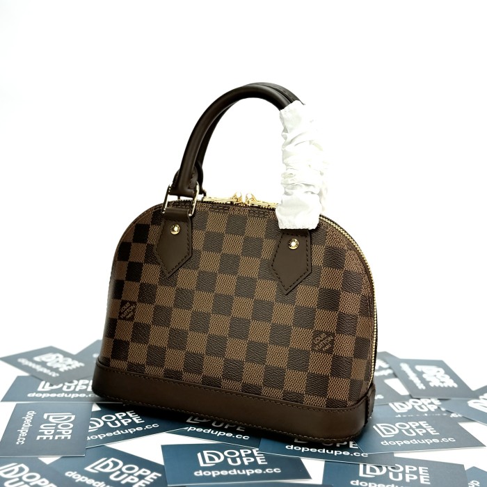 PM Alma BB Shoulder Bag “23.5*17.5*11.5CM” 026