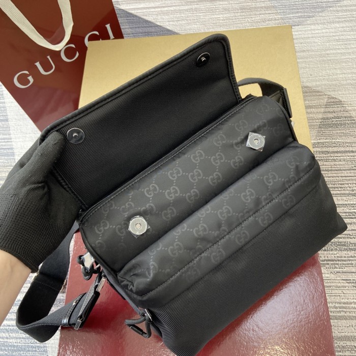 Nexus medium crossbody bag“27x21x13CM”-094=