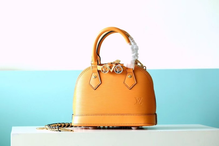 PM Alma BB Shoulder Bag “23.5*17.5*11.5CM” 095