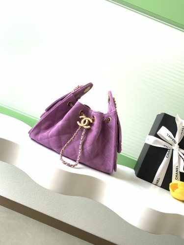 26C Mini Bucket Bag “22x20x12.5cm” -057 =AS5631