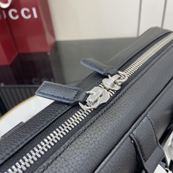 Briefcase Shoulder Bag“23x19x10CM”-007=