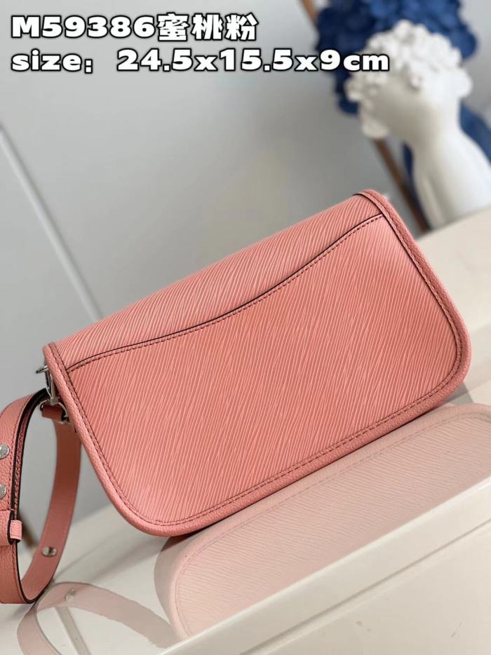 Buci Crossbody Bag “24.5*15.5*9CM” 056