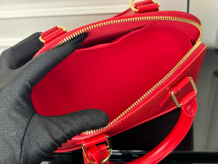 PM Alma BB Shoulder Bag “23.5*17.5*11.5CM” 056