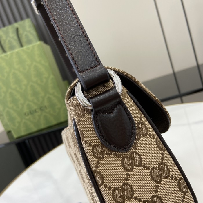Crossbody Bag“20x14x6.5CM”-034=