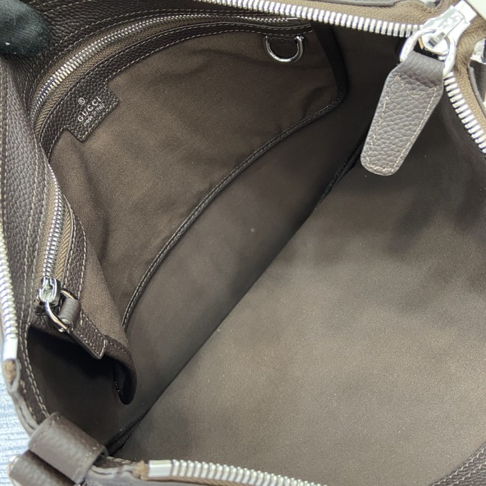 Body Double Lock Shoulder Bag“39x50x3CM”-086=