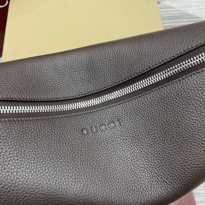 Body Double Lock Shoulder Bag“39x50x3CM”-086=