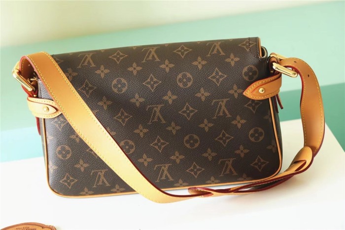 PM Hudson Shoulder Bag “25*17*9.5CM” 026