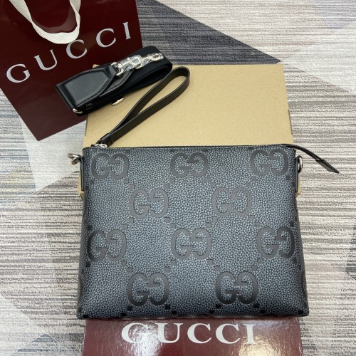 Super Double G Medium Crossbody Bag“31x24.5x5CM”-075=