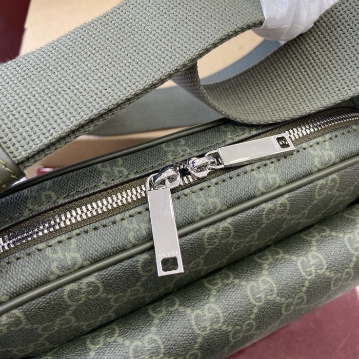 GG Monogram small crossbody bag“23*18*12CM”-015=