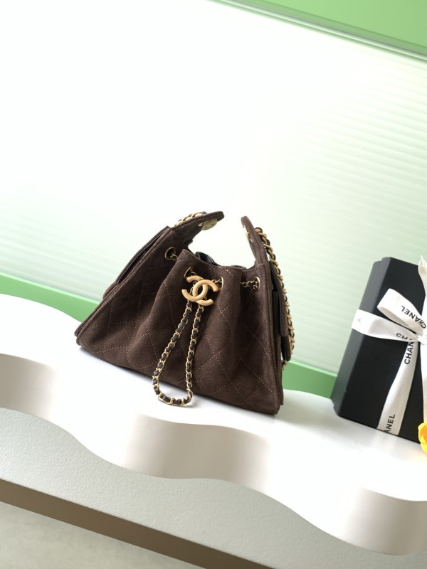 26C Mini Bucket Bag “22x20x12.5cm” -057 =AS5631