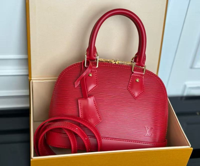 PM Alma BB Shoulder Bag “23.5*17.5*11.5CM” 056