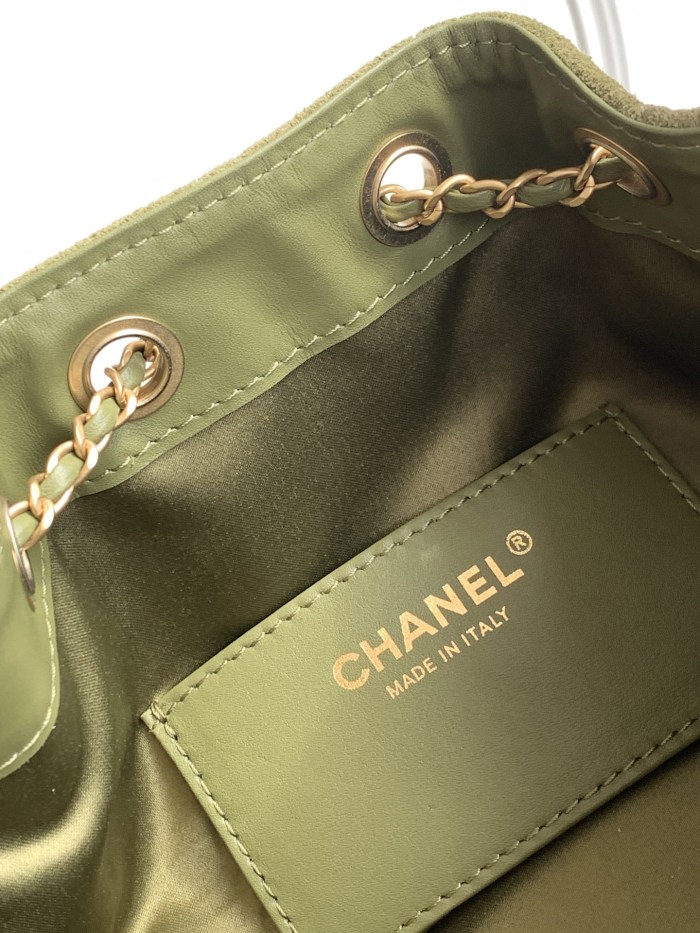 26C Mini Bucket Bag “22x20x12.5cm” -057 =AS5631