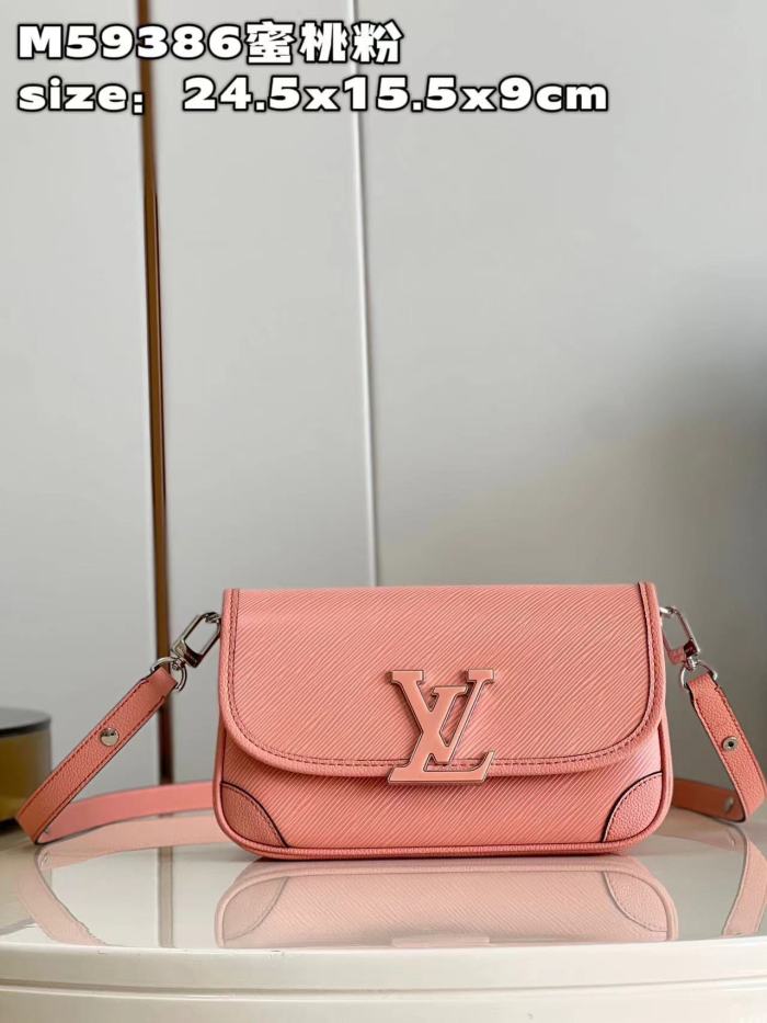 Buci Crossbody Bag “24.5*15.5*9CM” 056